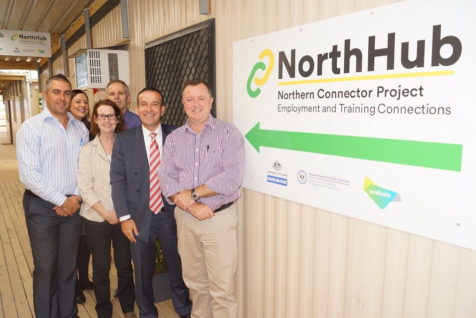 New site Opens Doors To Northern Connector Jobs Tony Piccolo MP